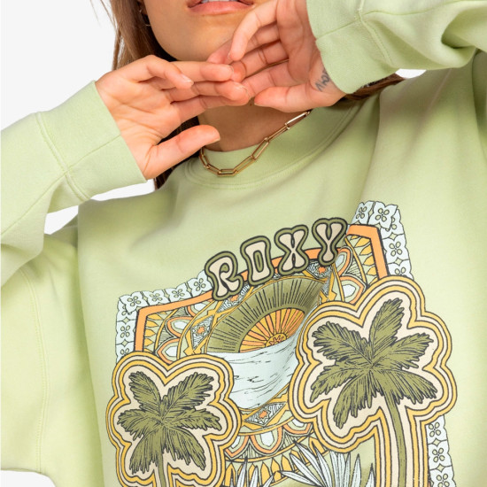 SUDADERA LINEUP - Roxy - Banango Shop