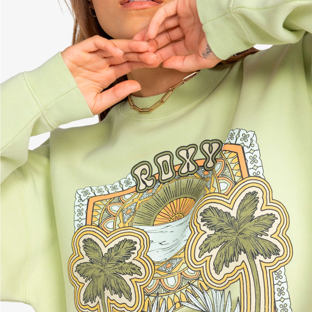 SUDADERA LINEUP - Roxy - Banango Shop