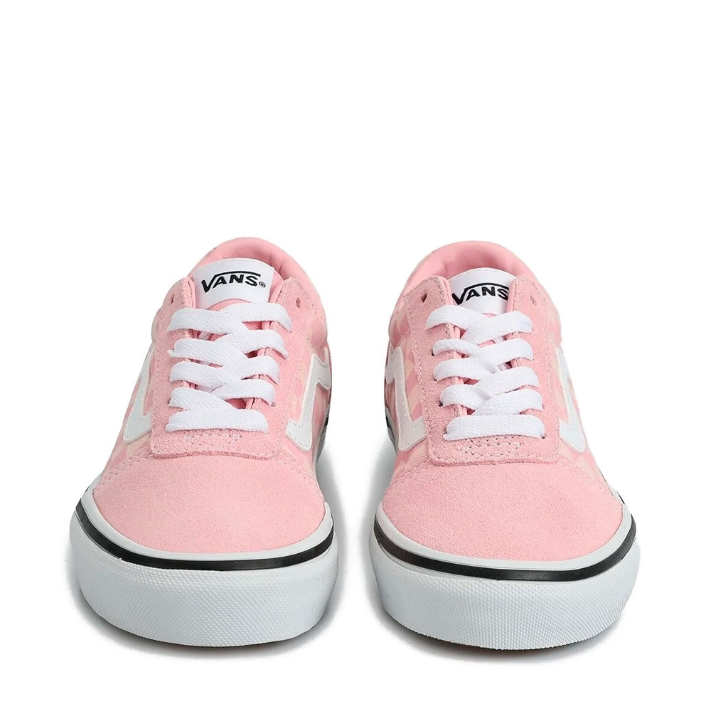 ZAPATILLAS WARD DISTORT CHECK KIDS - Vans - Banango Shop