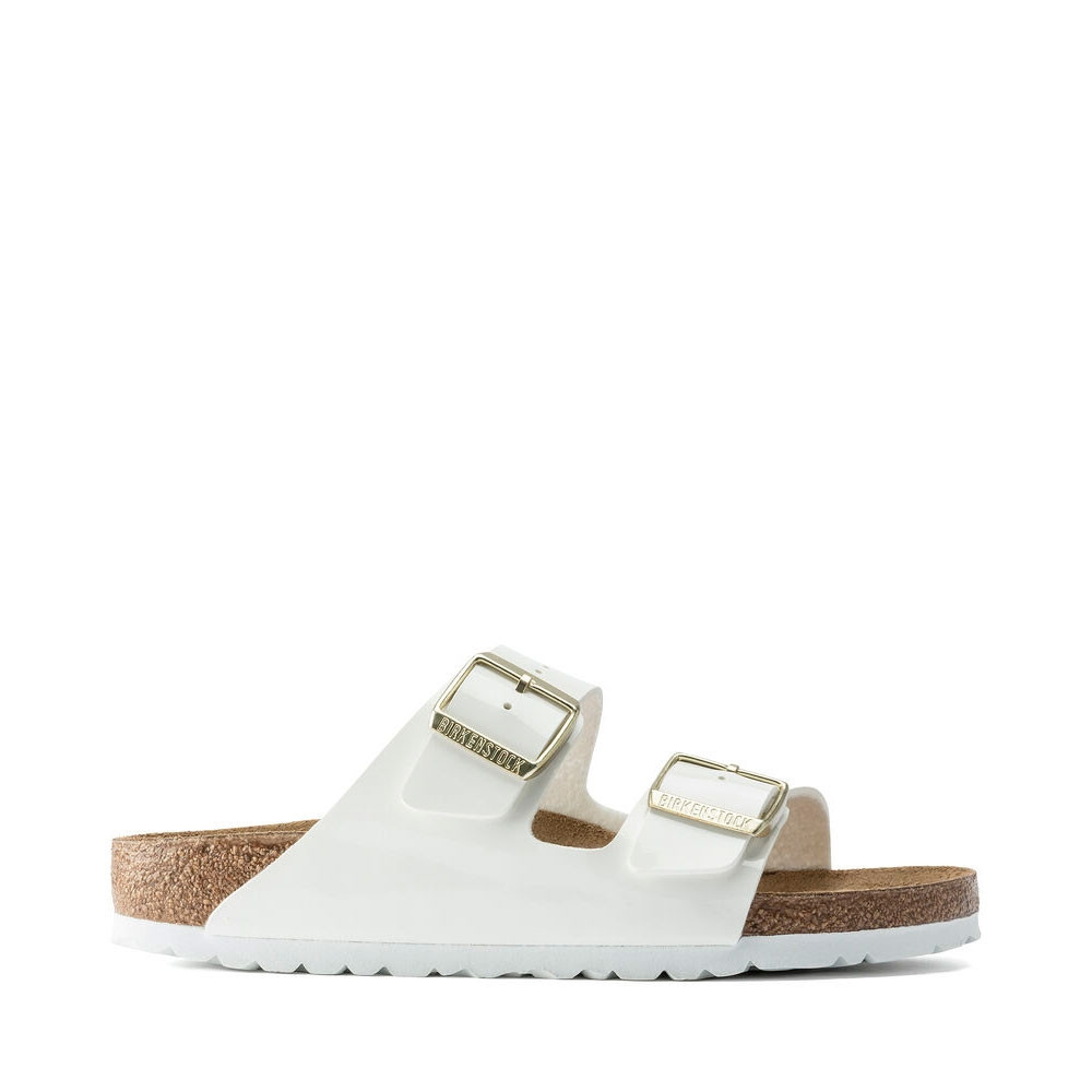 Sandalia Arizona White Birko-Flor Birkenstock - Birkenstock - Banango Shop