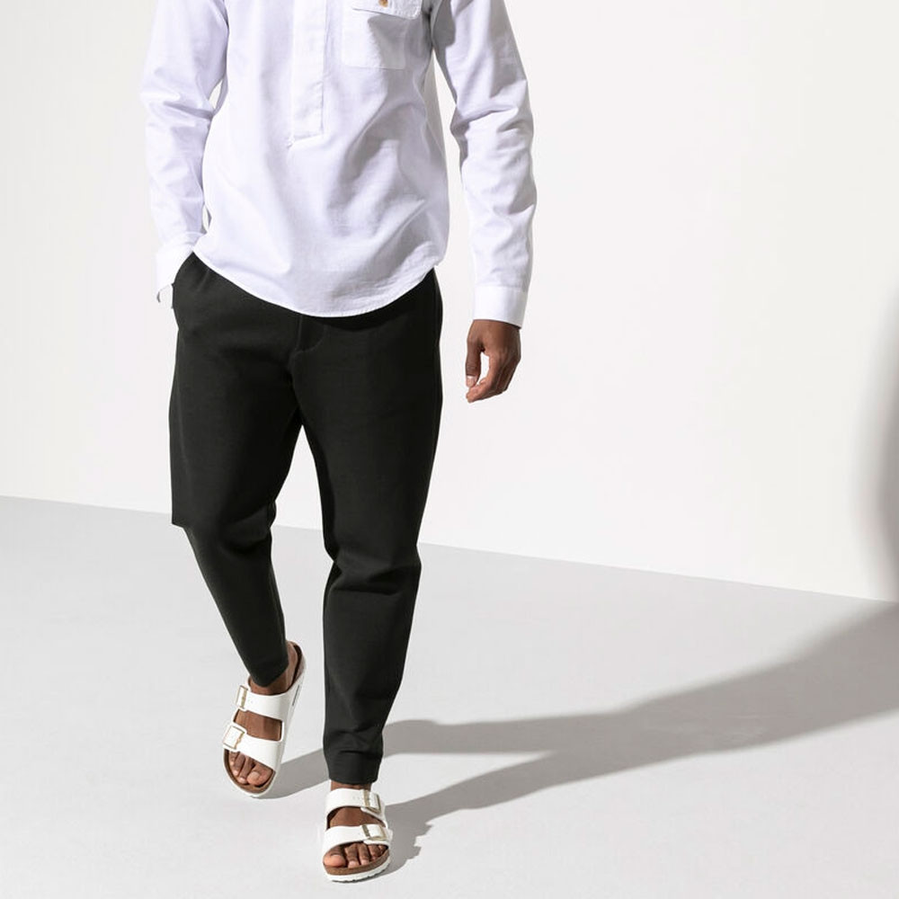 Sandalia Arizona White Birko-Flor Birkenstock - Birkenstock - Banango Shop