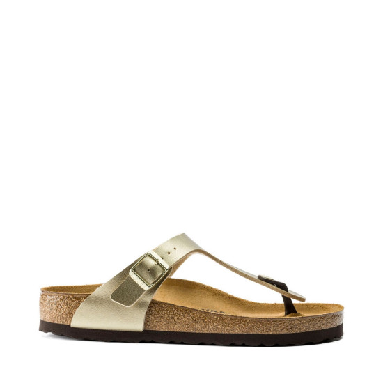 Sandalia Gizeh Gold Birko-Flor Mujer Birkenstock - Birkenstock - Banango Shop