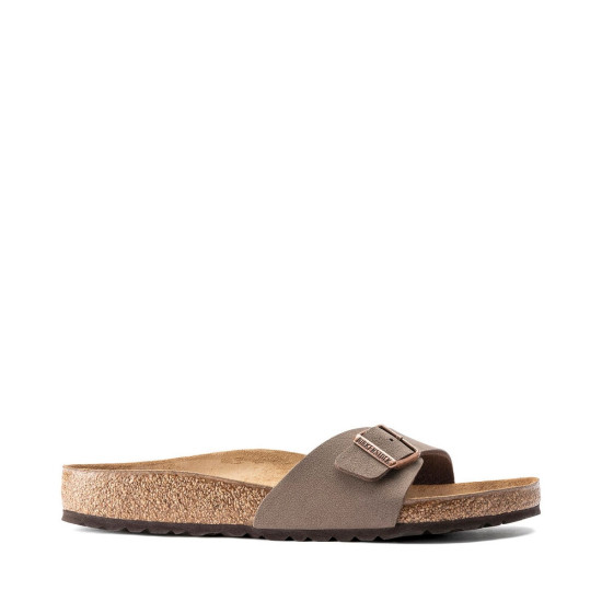 Sandalia Madrid Mocca Unisex Birkenstock - Birkenstock - Banango Shop