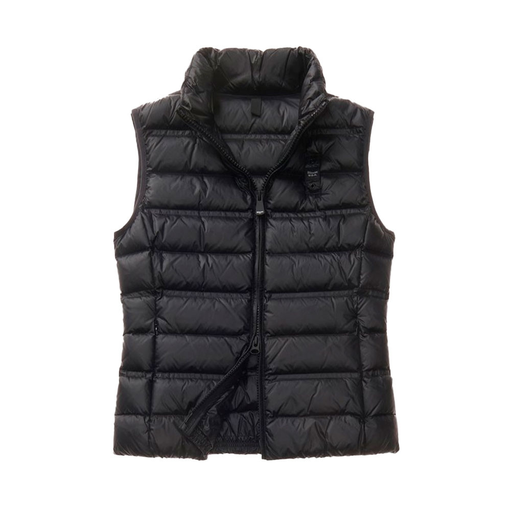 CHALECO ACOLCHADO STONLEY - Blauer - Banango Shop