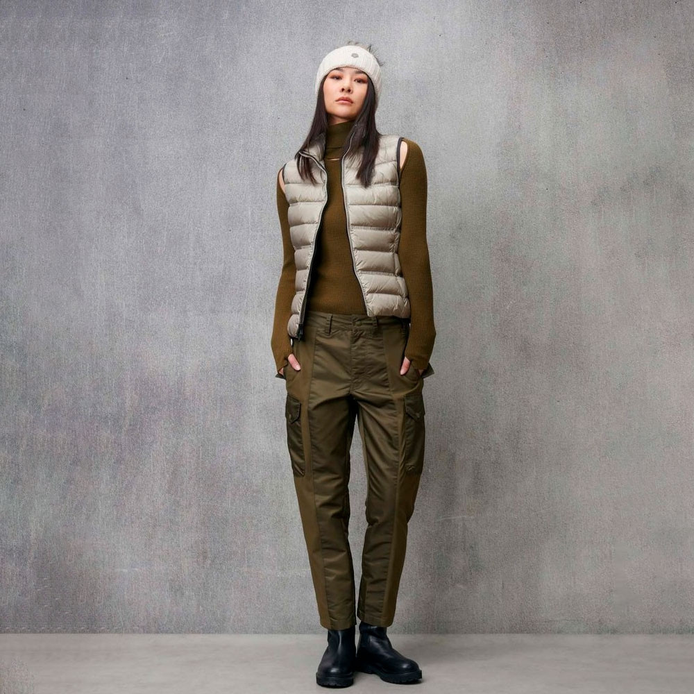 CHALECO ACOLCHADO STONLEY - Blauer - Banango Shop