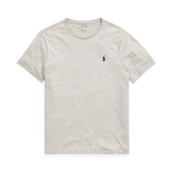 Camiseta manga corta gris - Ralph Lauren - Banango Shop