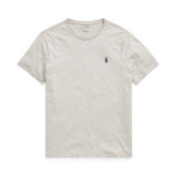 Camiseta manga corta gris - Ralph Lauren - Banango Shop