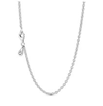 Collar de plata de ley 59020045 - Pandora - Banango Shop