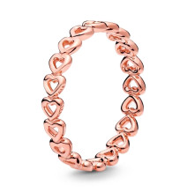 Anillo Alianza de Corazones 18017750 - Pandora - Banango Shop