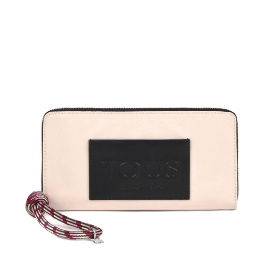 Cartera Empire Soft Nude TOUS Piel - Tous - Banango Shop