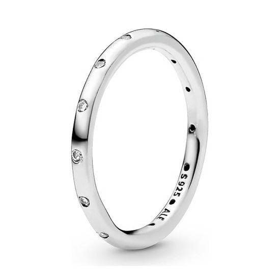 ANILLO GOTAS BRILLANTES 190945CZ - Pandora - Banango Shop