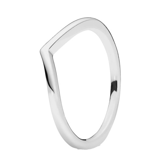 ANILLO EN PLATA DE LEY DESEO BRILLANTE 196314 - Pandora - Banango Shop