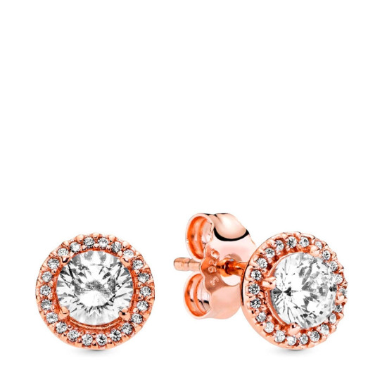 Pendientes Pandora Elegancia Clásica 286272CZ - Pandora - Banango Shop