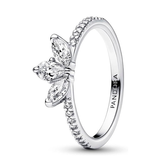 ANILLO HERBARIO BRILLANTE 192392C01 - Pandora - Banango Shop