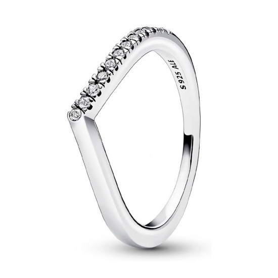 ANILLO DESEO MITAD BRILLANTE 192394C01 - Pandora - Banango Shop