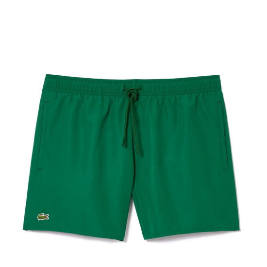 BAÑADOR CORTO DE SECADO RÁPIDO - Lacoste - Banango Shop