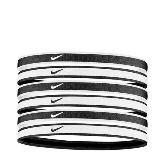 PACK DE 6 CINTAS DE PELO TIPPED SWOOSHSPORT 2.0 - Nike - Banango Shop