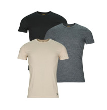 PACK DE 3 CAMISETAS CLÁSICAS - Ralph Lauren - Banango Shop