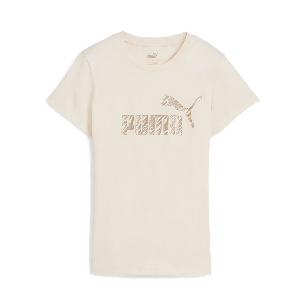 CAMISETA ESSENTIAL+ ANIMAL - Puma - Banango Shop