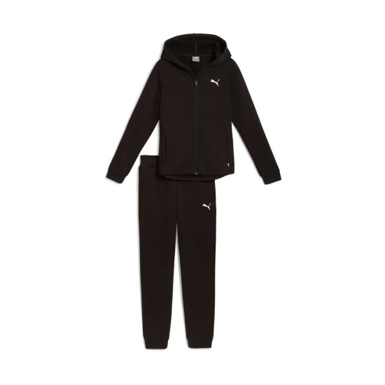 CHÁNDAL HOODED SWEAT SUIT KIDS - Puma - Banango Shop