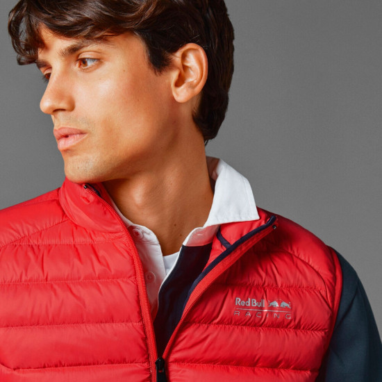 Chaleco unisex acolchado - Red Bull Racing - Banango Shop