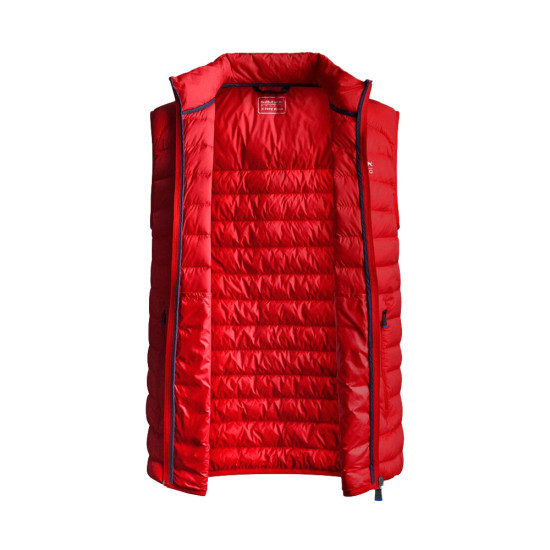 Chaleco unisex acolchado - Red Bull Racing - Banango Shop