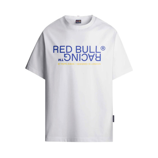 Camiseta unisex estampada - Red Bull Racing - Banango Shop