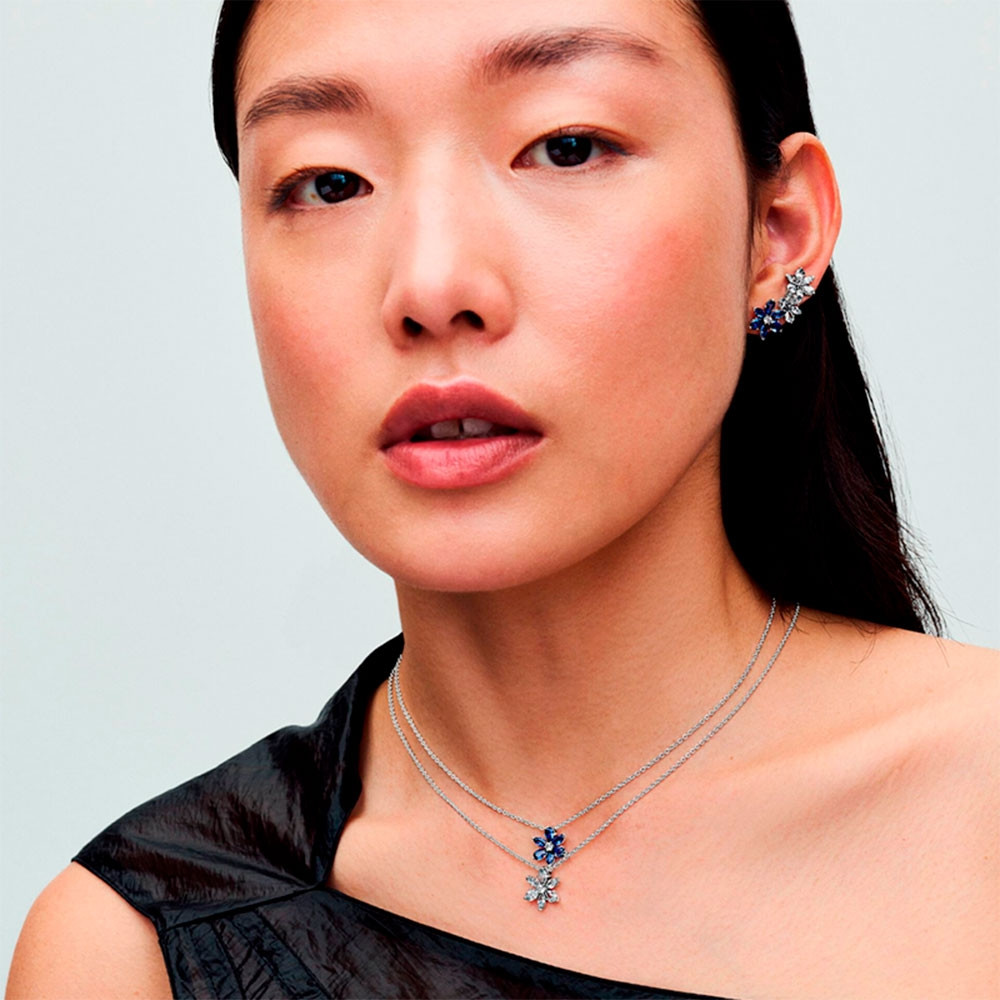 Collar Herbario Brillante 392387C01 - Pandora - Banango Shop