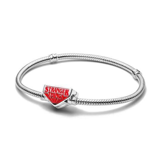 Pulsera Moments con Cierre de Stranger Things 593572C01 - Pandora - Banango Shop