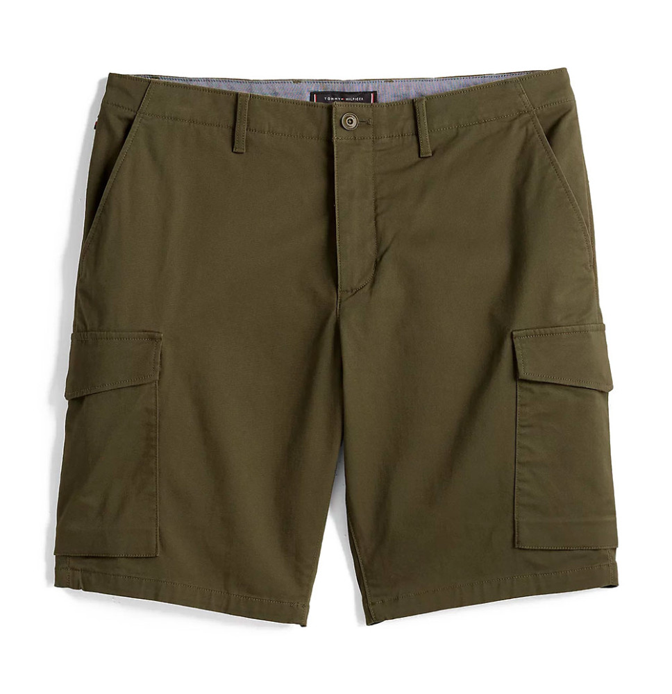 SHORT CARGO HARLEM 1985 - Tommy Hilfiger - Banango Shop
