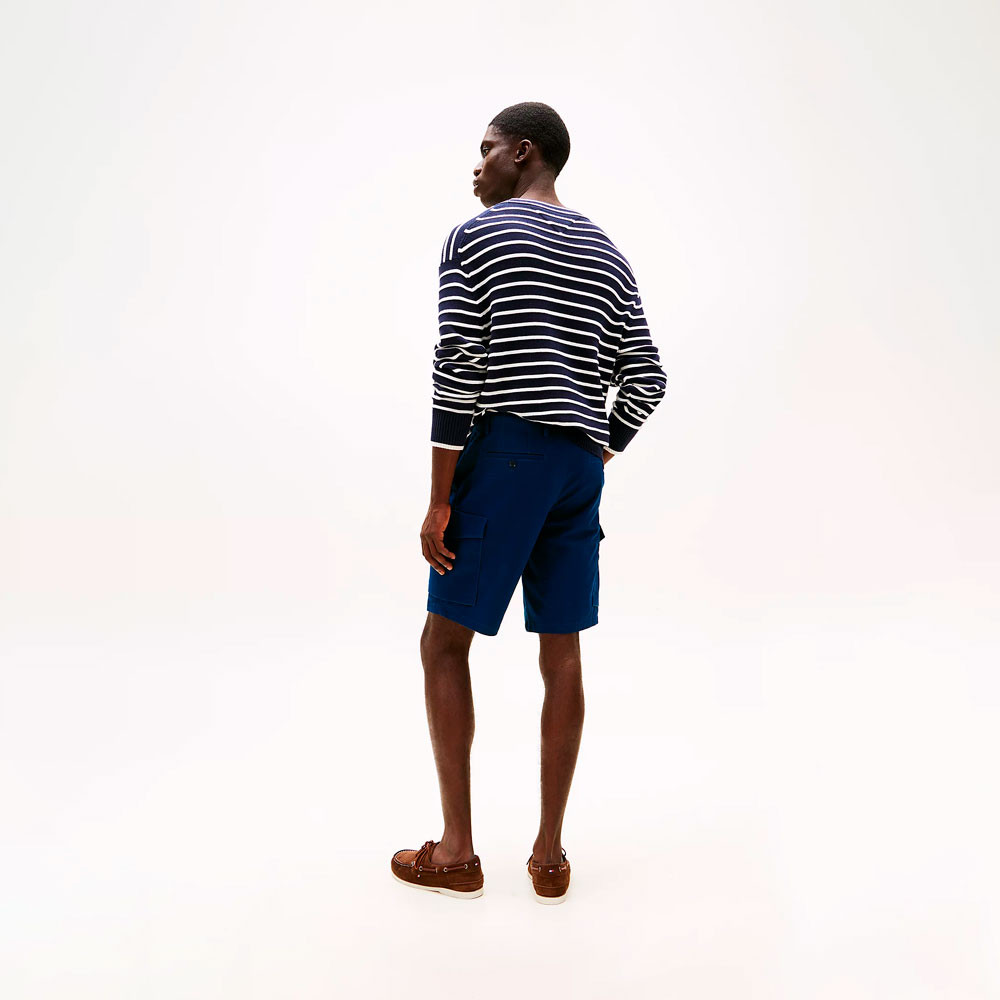 SHORT CARGO HARLEM 1985 - Tommy Hilfiger - Banango Shop