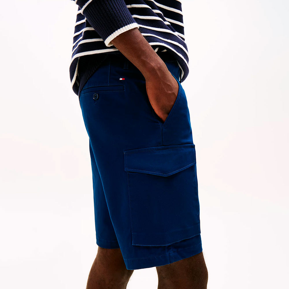 SHORT CARGO HARLEM 1985 - Tommy Hilfiger - Banango Shop