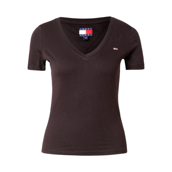 CAMISETA SLIM V-NECK - Tommy Hilfiger - Banango Shop