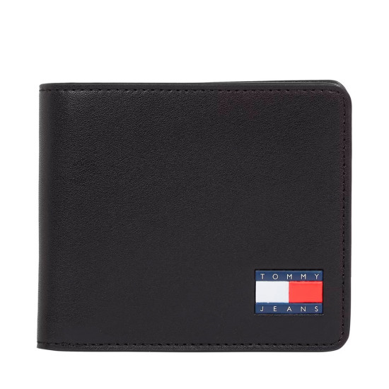 CARTERA HERITAGE LEATHER - Tommy Hilfiger - Banango Shop