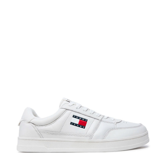 ZAPATILLAS THE GREENWICH ESSENTIAL DE PIEL - Tommy Hilfiger - Banango Shop