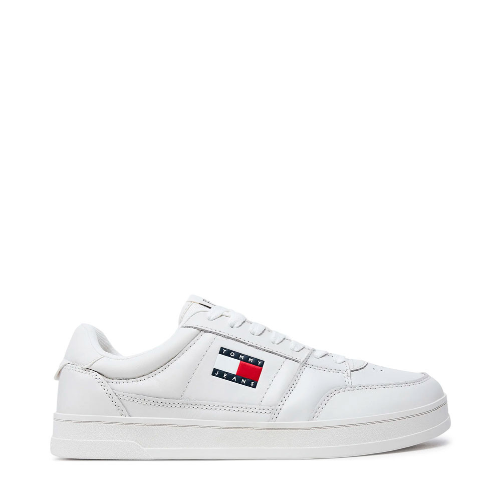 ZAPATILLAS THE GREENWICH ESSENTIAL DE PIEL - Tommy Hilfiger - Banango Shop
