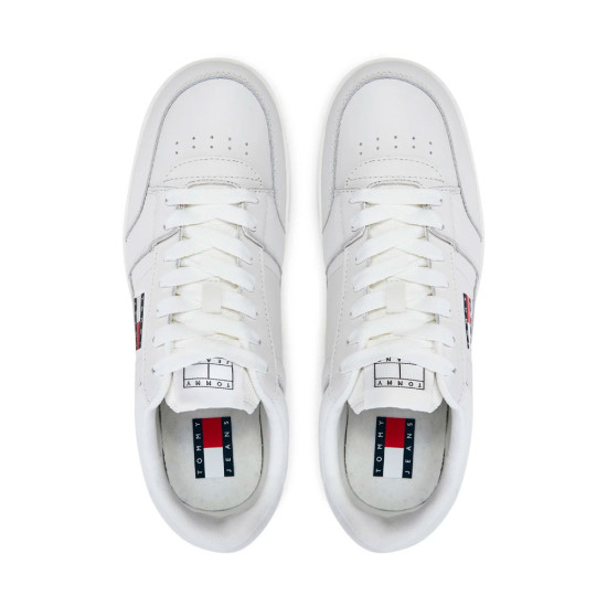 ZAPATILLAS THE GREENWICH ESSENTIAL DE PIEL - Tommy Hilfiger - Banango Shop