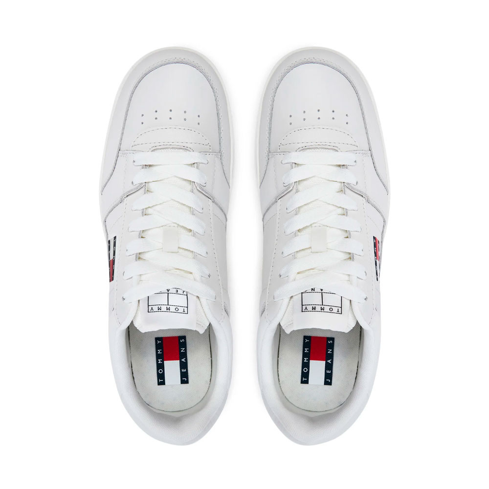 ZAPATILLAS THE GREENWICH ESSENTIAL DE PIEL - Tommy Hilfiger - Banango Shop