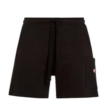 SHORT BADGE SWEAT - Tommy Hilfiger - Banango Shop