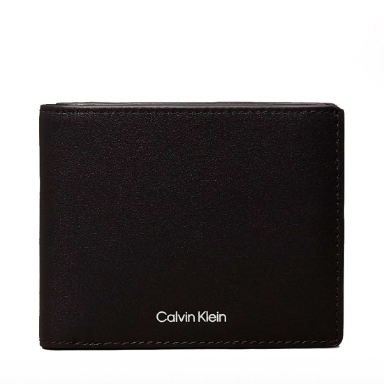 CARTERA BILLETERA DE PIEL - Calvin Klein - Banango Shop
