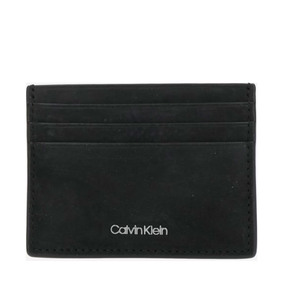 TARJETERO REFINED 6CC - Calvin Klein - Banango Shop