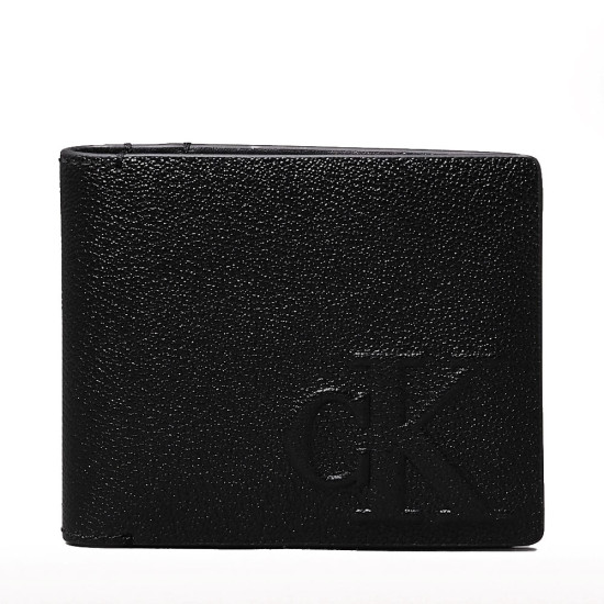 CARTERA BILLETERA DE PIEL - Calvin Klein - Banango Shop