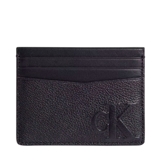 TARJETERO LOGO EMBOSS - Calvin Klein - Banango Shop