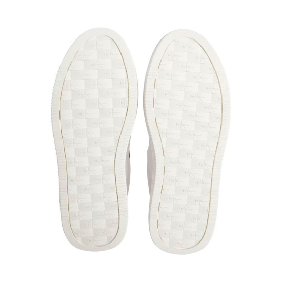 ZAPATILLAS DE PLATAFORMA DE PIEL - Calvin Klein - Banango Shop