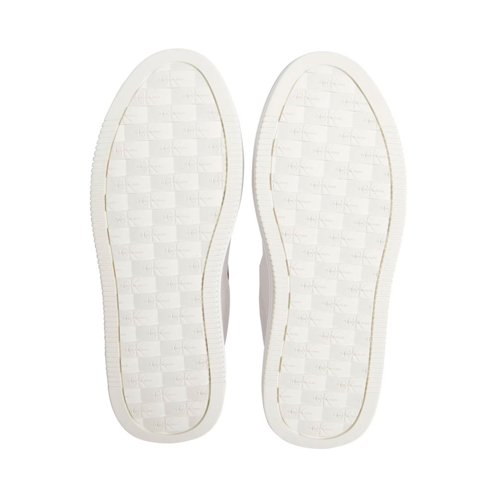 ZAPATILLAS DE PLATAFORMA DE PIEL - Calvin Klein - Banango Shop