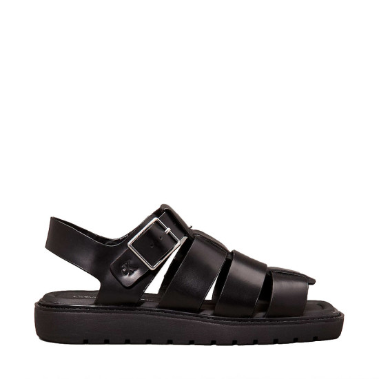SANDALIAS DE PESCADOR DE PIEL - Calvin Klein - Banango Shop