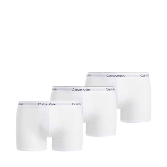 Pack de 3 bóxers ajustados - Icon Cotton Stretch - Calvin Klein Underwear - Banango Shop
