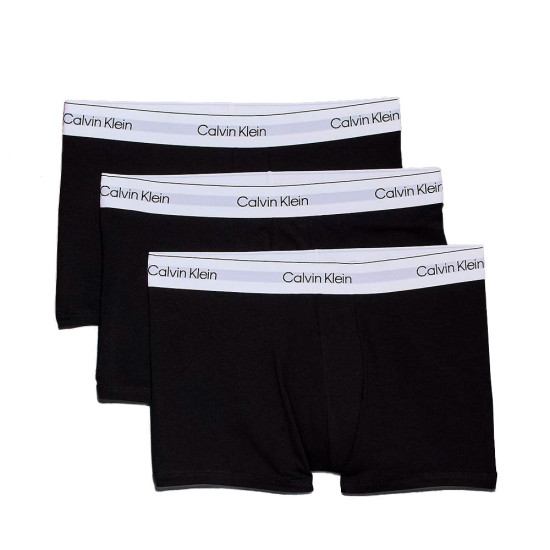 PACK DE 3 BÓXERS AJUSTADOS - ICON COTTON STRETCH - Calvin Klein Underwear - Banango Shop