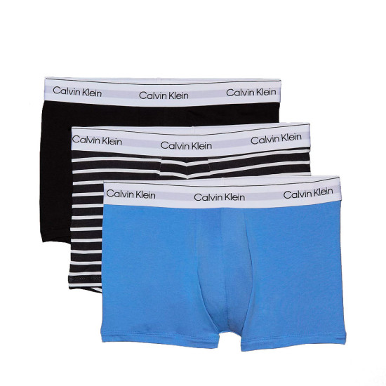 PACK DE 3 BÓXERS AJUSTADOS - ICON COTTON STRETCH - Calvin Klein Underwear - Banango Shop