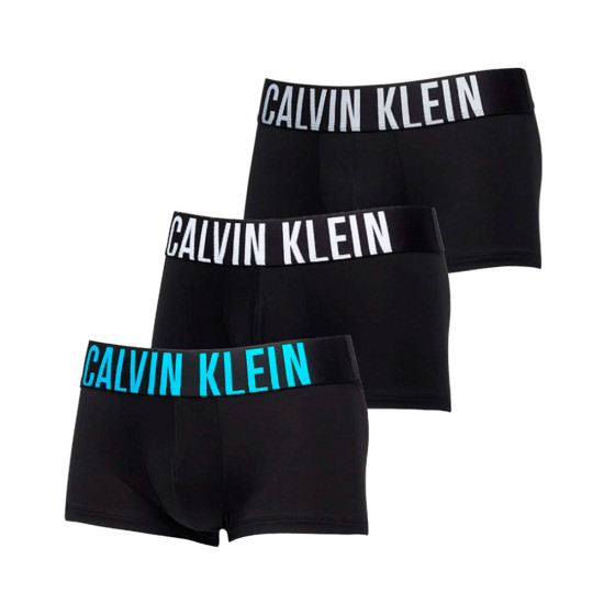 Pack de 3 bóxers ajustados de tiro bajo - Intense Power Micro - Calvin Klein Underwear - Banango Shop